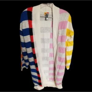 Limited Target/LEGO collab multicolored cardigan XXS